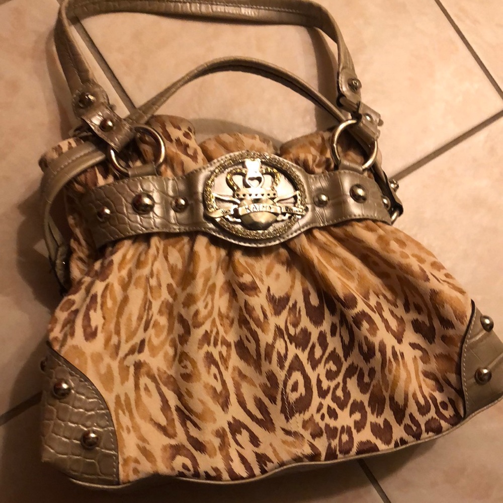 Kathy Van Zeeland purse used